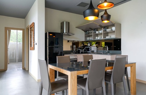 Choeng Thale Villa | Quiet & Tranquil Pool Villa-3 Bedrooms in Layan