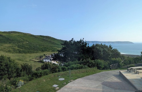 Mortehoe Ski Chalet | Quiet tucked away