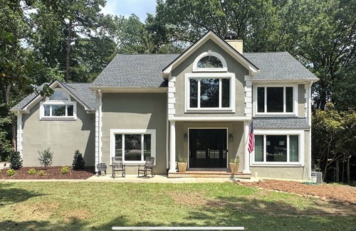 Northport House | Quiet Tuscaloosa Retreat