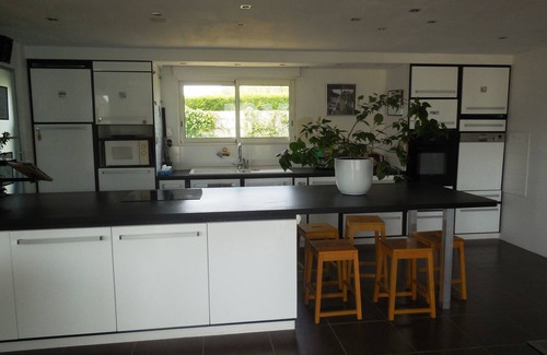 Saint-Meloir-des-Ondes House | Quiet vacation home between St Malo and Cancale