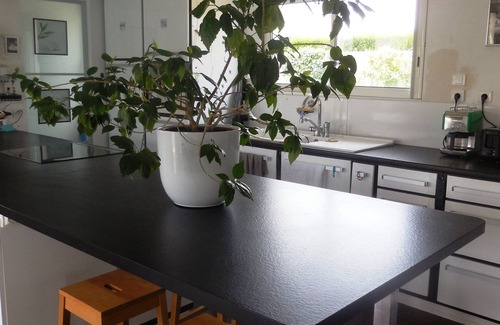 Saint-Meloir-des-Ondes House | Quiet vacation home between St Malo and Cancale