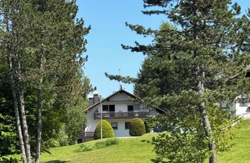 Herrischried Apartment | Quiet vacation apartment with lake view, fiber optics & parking - ideal for families