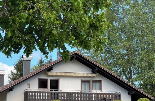 Herrischried Apartment | Quiet vacation apartment with lake view, fiber optics & parking - ideal for families
