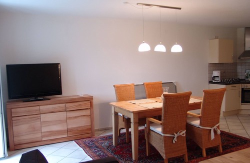 Obergunzburg Apartment | Quiet vacation apartments in a secluded location with views of the Alps