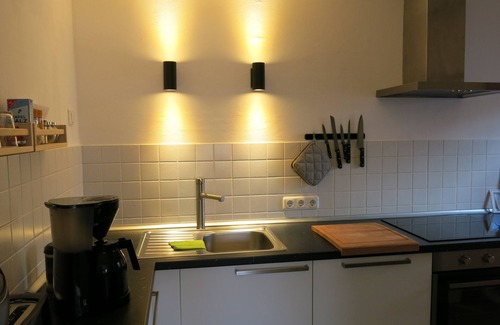Schweinfurt Apartment | Quiet vacation apartment (48 sqm) on the upper floor