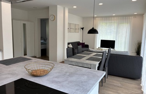 Waldstetten Apartment | Quiet vacation apartment right by the forest