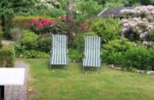 Berkenthin Apartment | Quiet vacation apartment with terrace between Lübeck and Ratzeburg