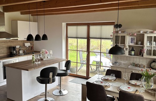 Fresendelf Apartment | Quiet vacation apartment between North Sea and Baltic Sea