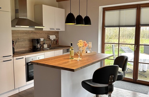 Fresendelf Apartment | Quiet vacation apartment between North Sea and Baltic Sea