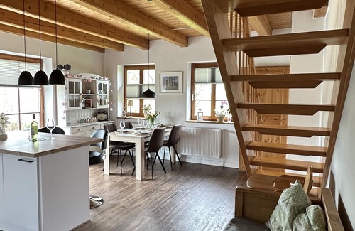 Fresendelf Apartment | Quiet vacation apartment between North Sea and Baltic Sea
