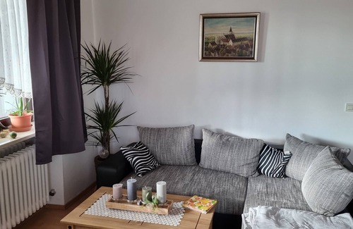 Unterallgau Apartment | Quiet vacation apartment with covered terrace