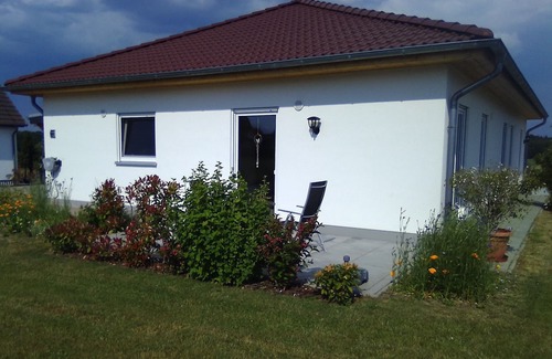 Ohrdorf House | Quiet vacation apartment on the green belt in the Südheide with terrace and garden