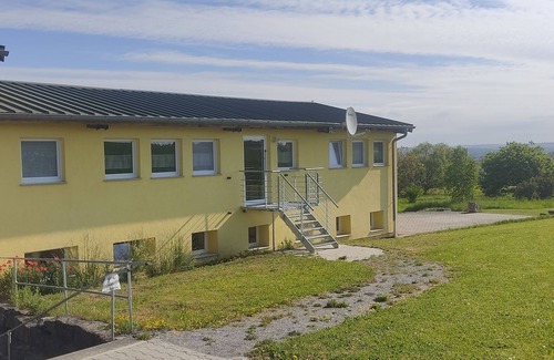 Ilshofen Apartment | Quiet vacation apartment in a rural area
