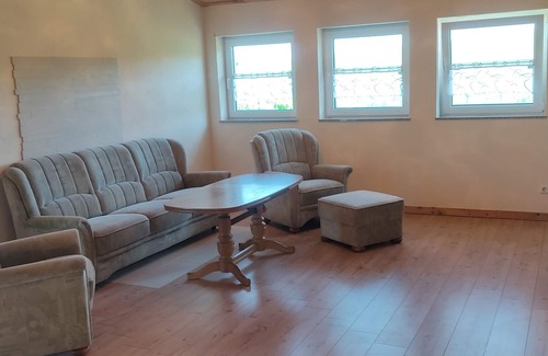 Ilshofen Apartment | Quiet vacation apartment in a rural area