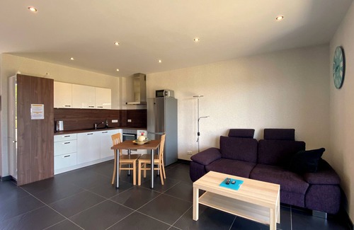 Schmidt Apartment | Quiet vacation apartment by the pond Pet-friendly in Schmidt