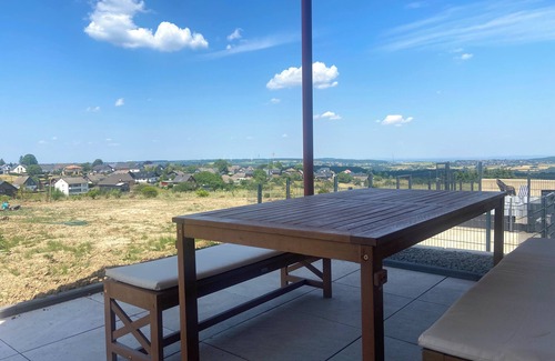 Schmidt Apartment | Quiet vacation apartment by the pond Pet-friendly in Schmidt