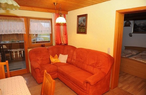 Bobrach Apartment | Quiet vacation apartment (50 sqm) with balcony