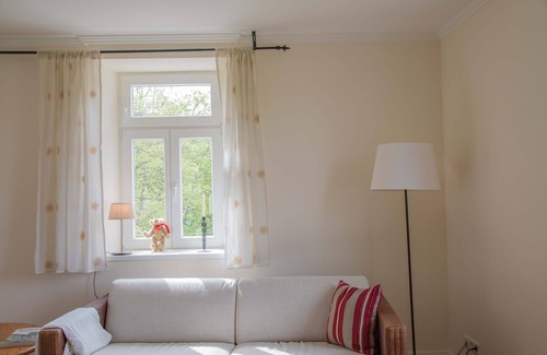 Wadern Apartment | Quiet vacation apartment with a view of the countryside