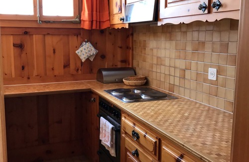Jaun Apartment | Quiet vacation apartment for 2 - 5 people on the edge of the alpine pasture area