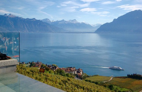 Jaun Apartment | Quiet vacation apartment for 2 - 5 people on the edge of the alpine pasture area