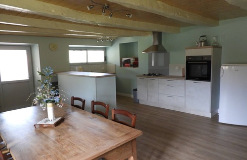 Linac House | Quiet vacation home near Figeac