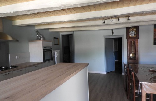 Linac House | Quiet vacation home near Figeac