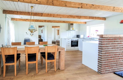 Loberod House | Quiet vacation in the countryside on the plain of Skane!
