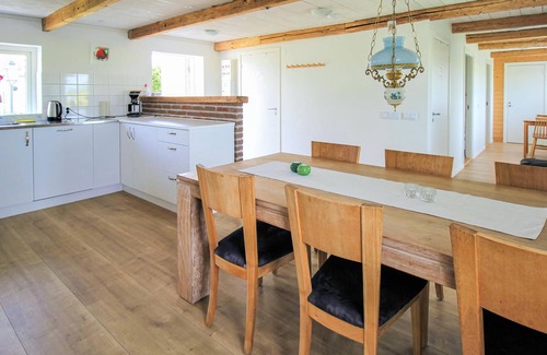 Loberod House | Quiet vacation in the countryside on the plain of Skane!