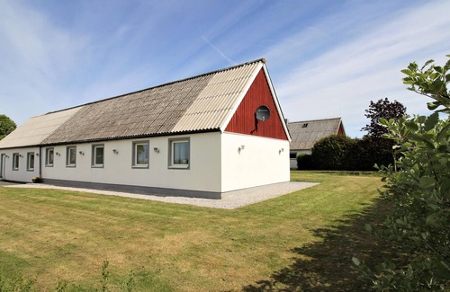 Loberod House | Quiet vacation in the countryside on the plain of Skane!