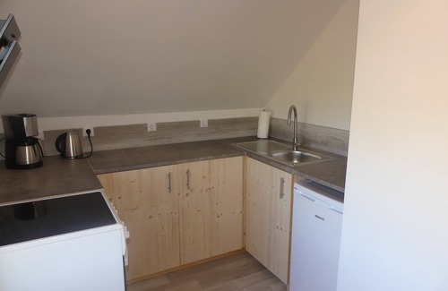 Grosefehn Apartment | Quiet vacation oasis in the heart of East Frisia