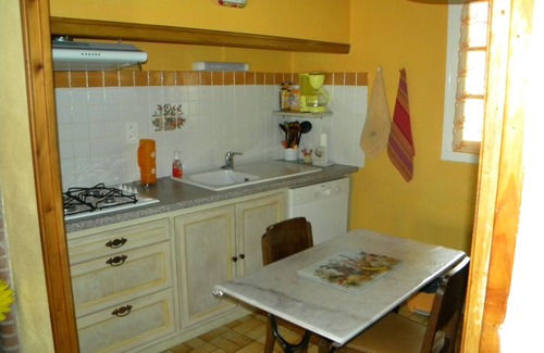 Castelnau-de-Brassac Cottage | Quiet vacation rental in the middle mountains