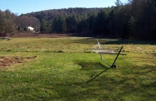 Wardsboro House | Quiet Vermont Getaway near Stratton & Mt. Snow