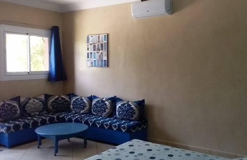 Issen Villa | Quiet villa 35 kms from Agadir