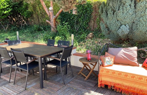 Dremil-Lafage House | Quiet villa 15 minutes from Cité d'Espace. Pets allowed