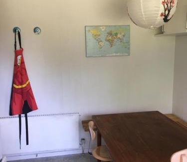 Odense Apartment | Quiet villa apartment close to everything
