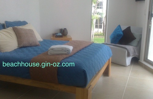 Playa del Carmen House | Quiet Villa in Gated Community