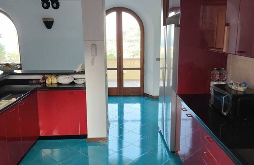 Ischia Porto Villa | Quiet Villa on Ischia island