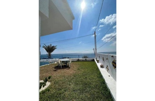 Kerkouane Apartment | Quiet villa with pool