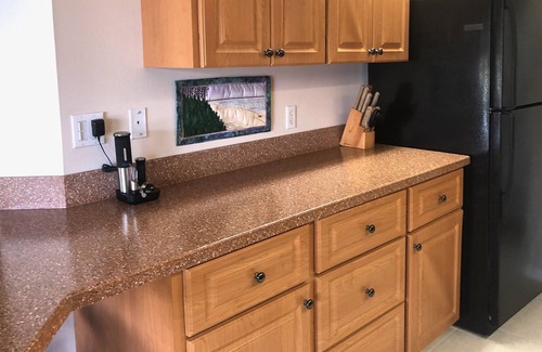 Myrtle Trace Villa | Quiet villa with serene lake view - one-month minimum - April through November