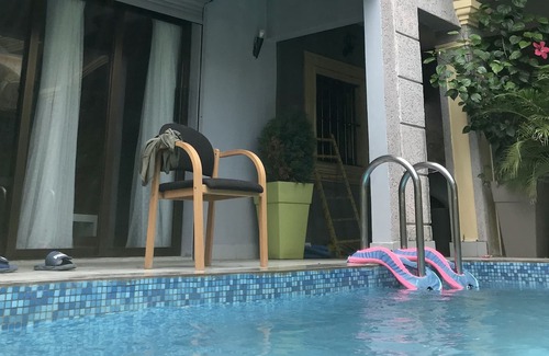 Agbodrafo House | Quiet villa with swimming pool