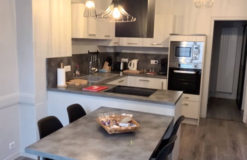 Cuiseaux House | Quiet village house 4 bedrooms