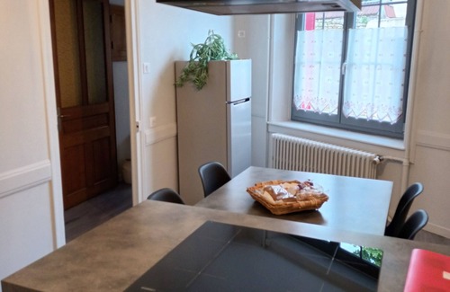 Cuiseaux House | Quiet village house 4 bedrooms