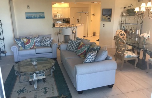 Burnt Store Condo | Quiet Waterfront Florida Condo