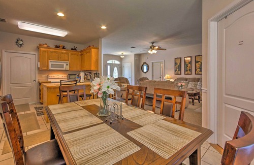 Panama City House | Quiet & Welcoming Panama City Home: 10 Mi to Beach