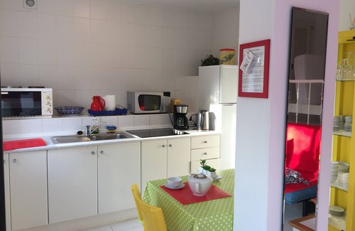 Costa de la Calma Apartment | QUIET WELL-BEING OASIS FOR INDIVIDUALISTS