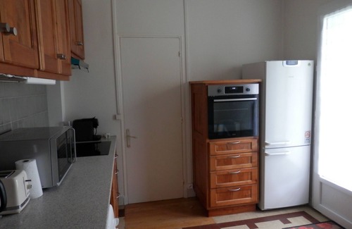 Cherves-Richemont House | Quiet, well-equipped house 4km from Cognac. Enclosed garden space for 2 cars.