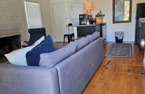 Odessa House | Quiet West Texas Comfort – Odessa Guest House Rental
