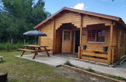 Saint-Savin House | Quiet wooden chalet