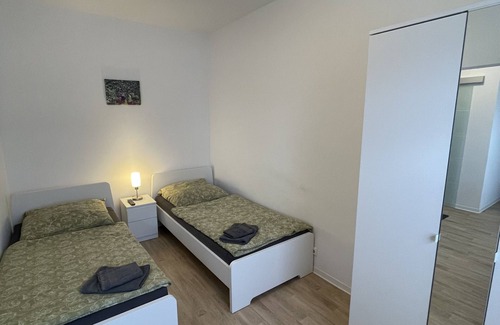 Dubrau Apartment | Quietly located accommodation near the Spreewald