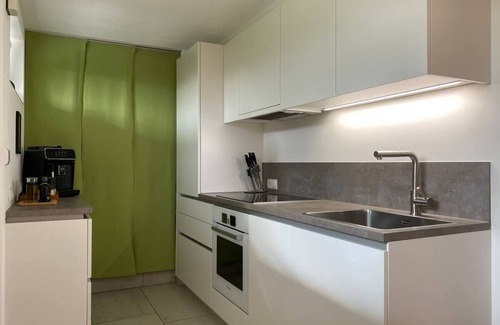 Hohenweiler Apartment | Quietly located apartment, which invites you to relax.